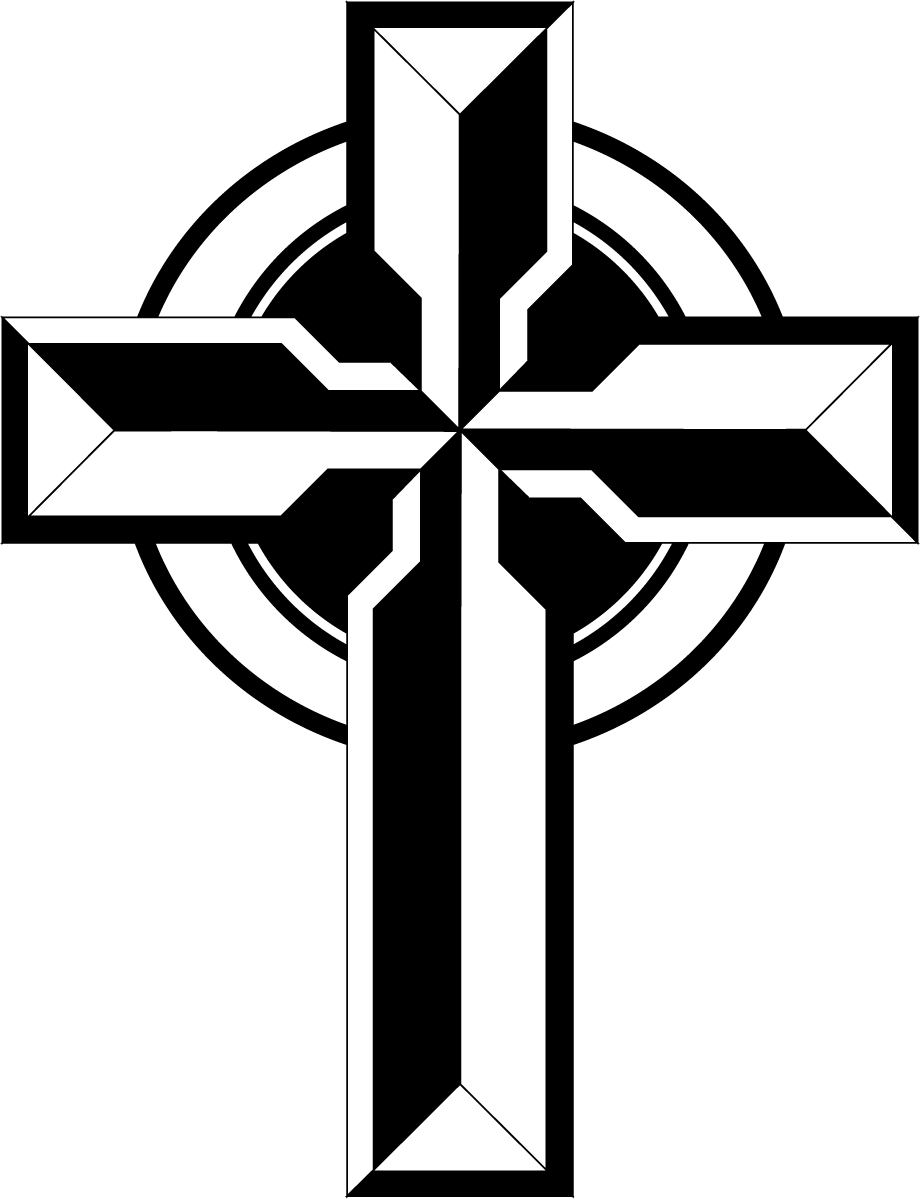 Logo vector images - Cross